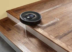 Cómo funciona un robot aspirador