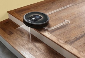 Kaip veikia robotinis dulkių siurblys