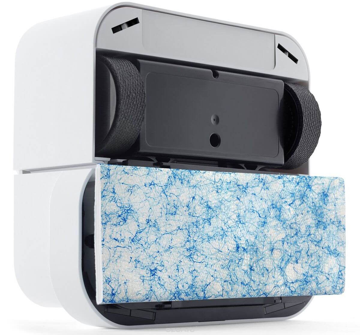 Vista inferior Vista inferior