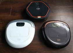 Kas geriau – „iClebo Arte“ ar „iClebo Omega“?