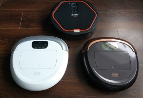 Kas geriau – „iClebo Arte“ ar „iClebo Omega“?