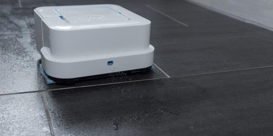 Foto del iRobot Braava Jet 240
