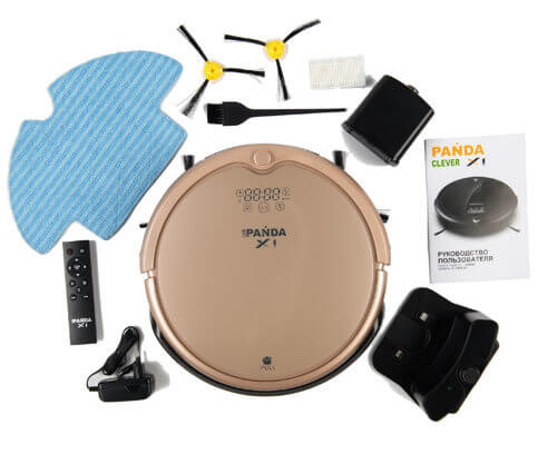 Kit de robot Cleverpanda