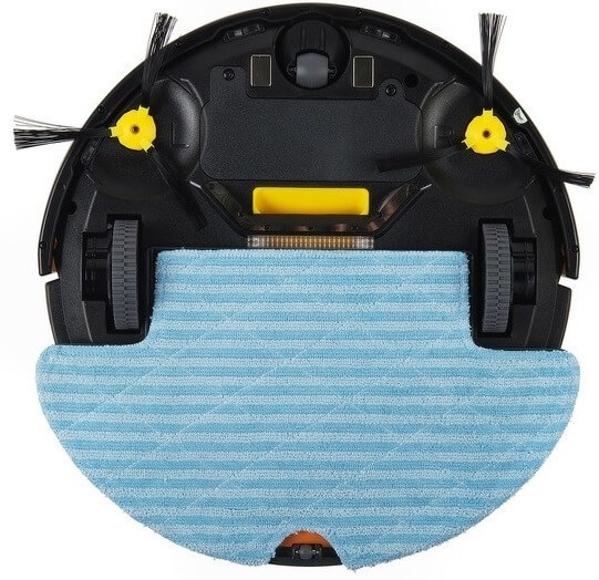 Se instala microfibra Se instala microfibra