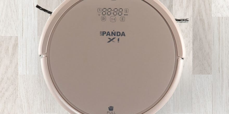 Foto del Panda Clever X1