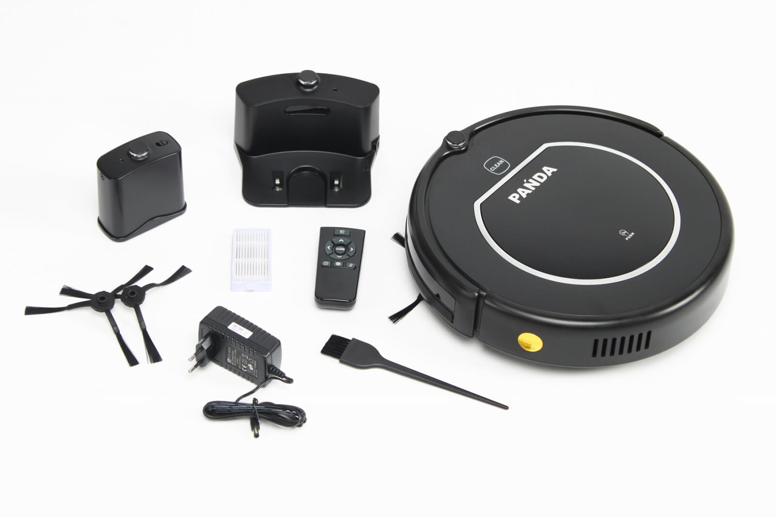 El equipo de Panda El equipo de Panda