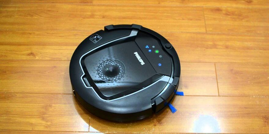 Fotografía activa Philips SmartPro