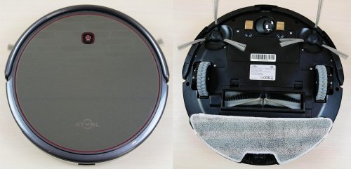 Atvel SmartGyros R80