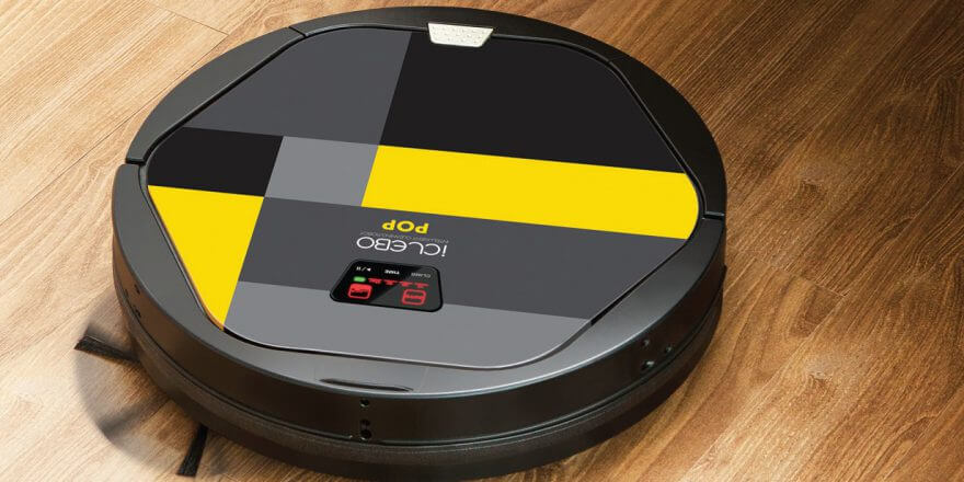 iClebo Pop nuotrauka