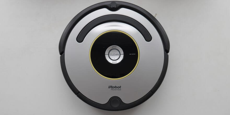 Fotos del iRobot Roomba 616