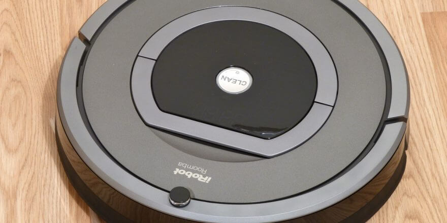 Foto del iRobot Roomba 780