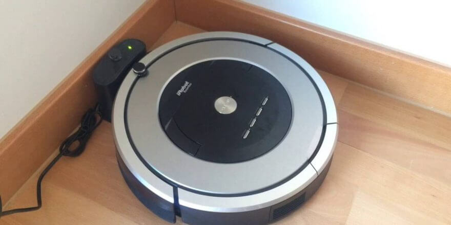 Fotos del iRobot Roomba 886