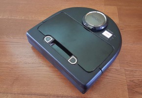 Neato Botvac prijungtas