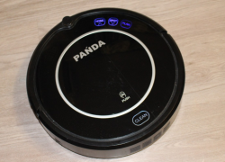 Serie de mascotas Panda X600