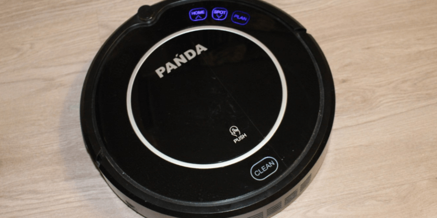 Panda X600 naminių gyvūnėlių serijos nuotrauka