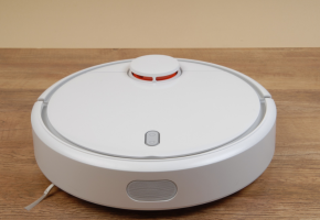 „Xiaomi Mi“ robotas dulkių siurblys