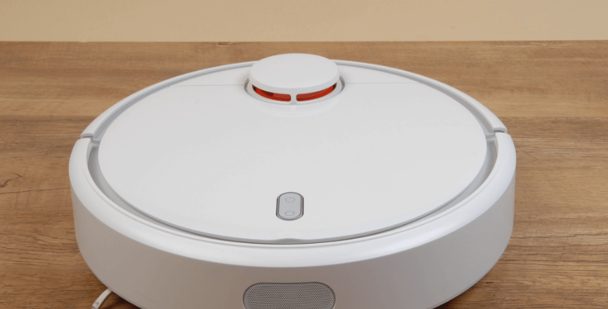 „Xiaomi Mi“ roboto dulkių siurblio nuotrauka