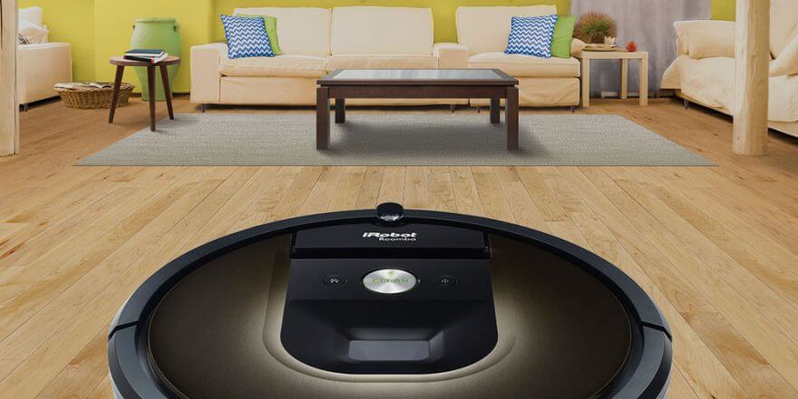 Calificaciones de las aspiradoras robot