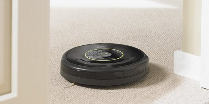 Foto del iRobot Roomba 650
