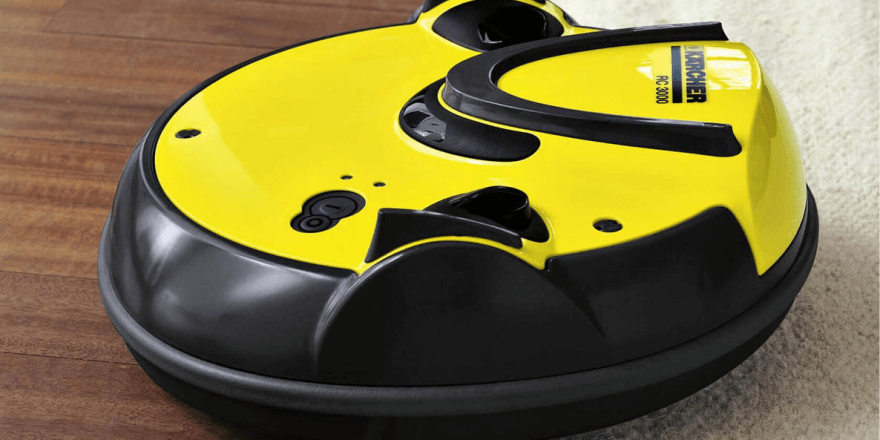 Foto de la Karcher RC 3000