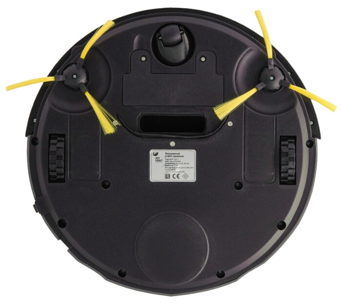 Vista inferior Vista inferior