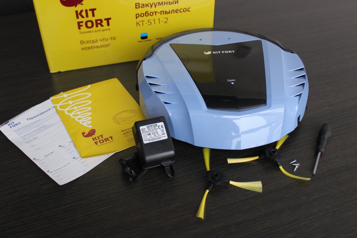 Componentes del modelo 511 Componentes del modelo 511