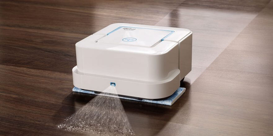 Skalbimo robotas dulkių siurblys