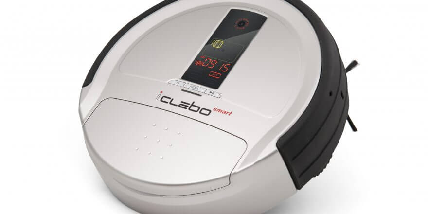 „iClebo Smart“ nuotrauka