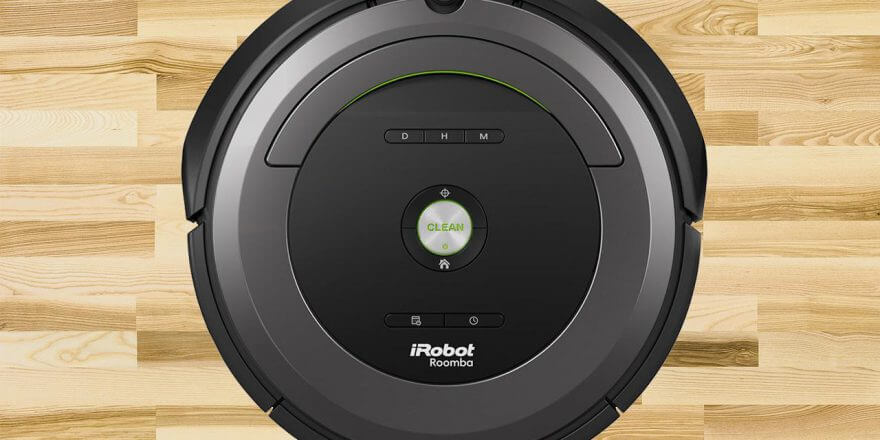 Fotos del iRobot Roomba 681