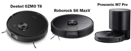 Las mejores aspiradoras robot chinas