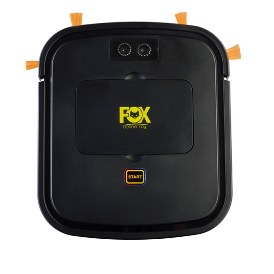 Rayo limpiador de zorros Rayo limpiador de zorros