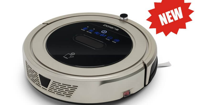 Nuevo robot aspirador 2017