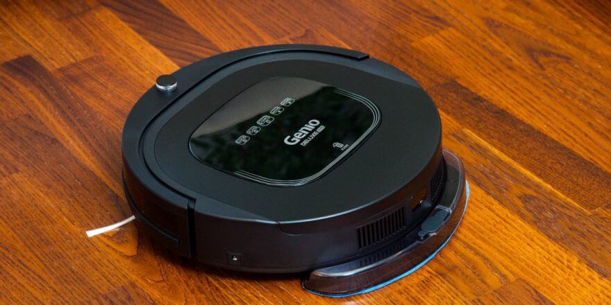 Fotos del Genio Deluxe 370