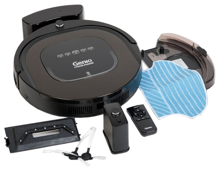 „Genio Premium“ pakuotės turinys „Genio Premium“ pakuotės turinys