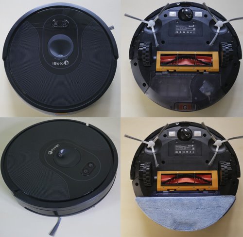 iBoto Smart C820W Aqua