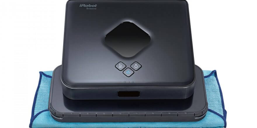 „iRobot Braava 380T“ nuotrauka