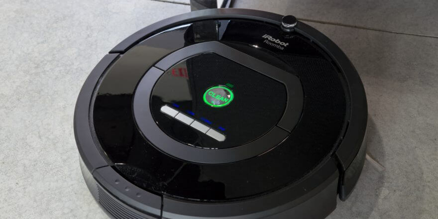 iRobot Roomba 770 photo