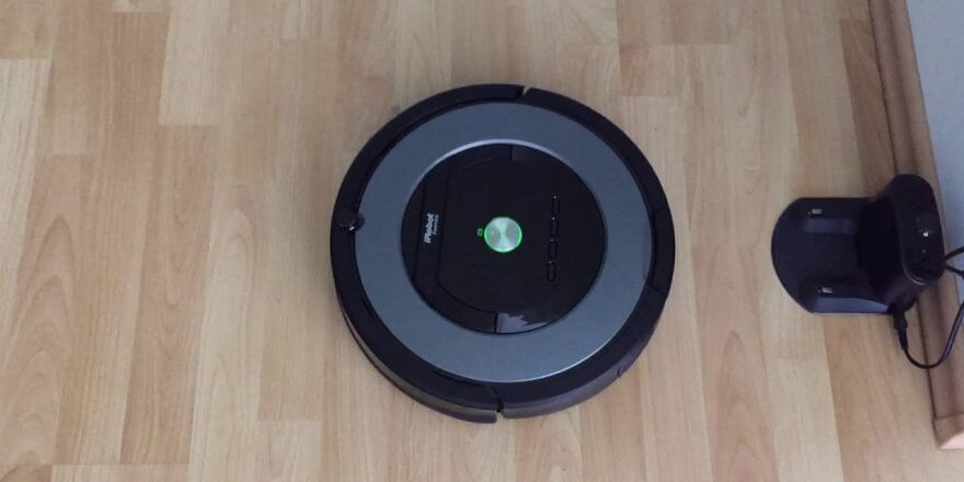Fotos del iRobot Roomba 865