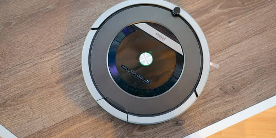 Foto del iRobot Roomba 870