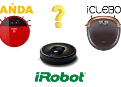 Which is better: Cleverpanda i5, iClebo Omega or iRobot Roomba 980?