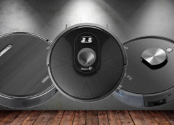 5 geriausi robotiniai dulkių siurbliai iki 200 €