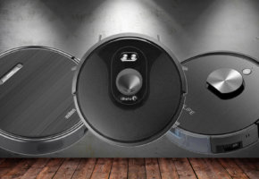 5 geriausi robotiniai dulkių siurbliai iki 200 €