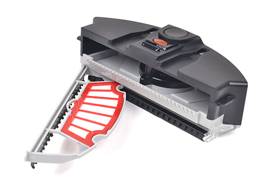 Colector de polvo Colector de polvo