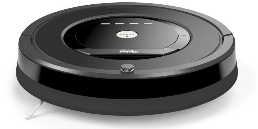 Foto del iRobot Roomba 880