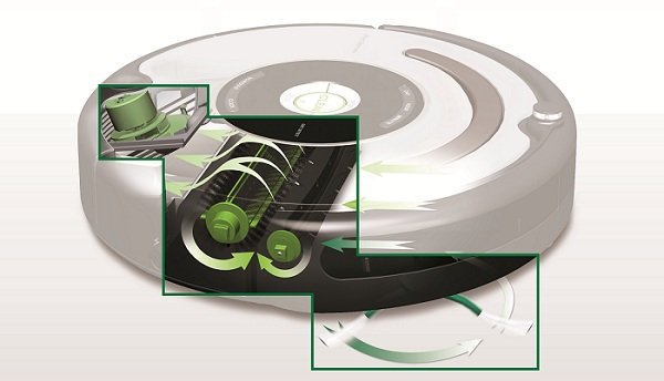 Detección de suciedad Detección de suciedad