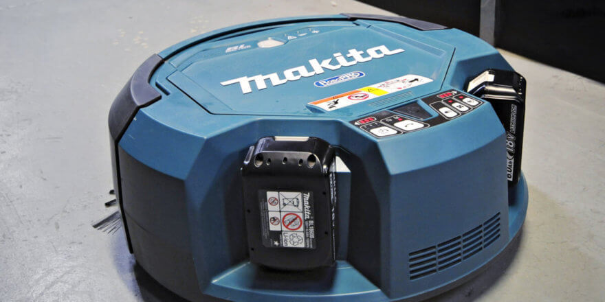 Foto de la Makita DRC200Z