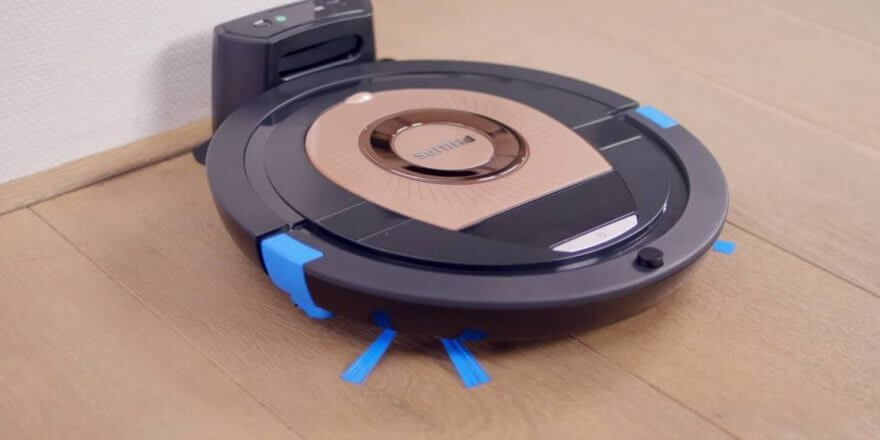 Fotografía compacta Philips SmartPro