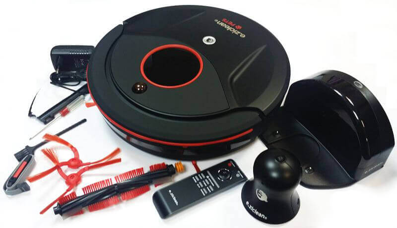 EasyClean roboto rinkinys EasyClean roboto rinkinys