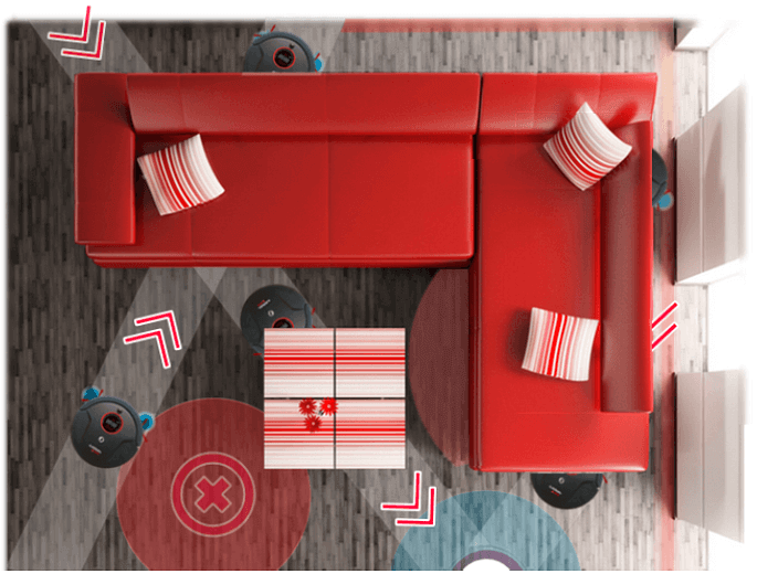 Kambario valymas Kambario valymas