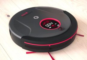 Mascotas robot E.ziclean